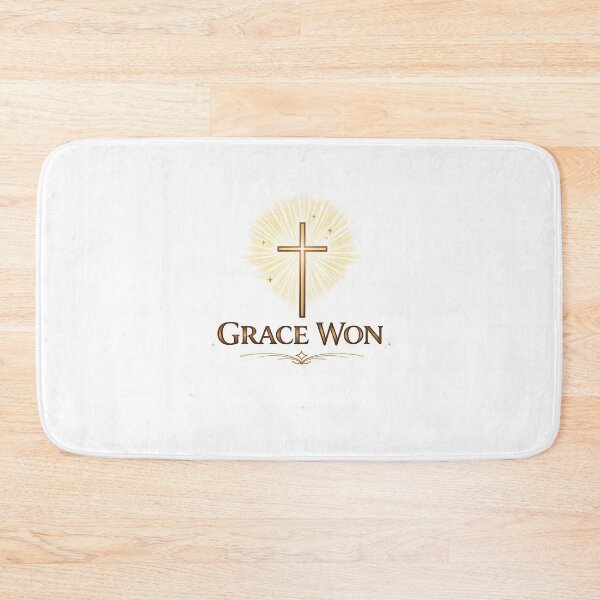 Item preview, Grace Won Christian Easter Faith Design designed and sold by StyleLap.
