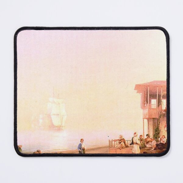 Item preview, Embankment of oriental town designed and sold by SharonTheFirst.