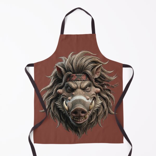 Item preview, Visayan Warty Pig - Evil Grin designed and sold by Tee-se Me More.