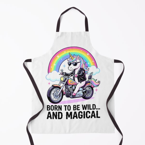 Item preview, Motorcycle Unicorn designed and sold by Remy490.