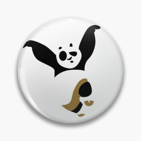 Item preview, panda designed and sold by Delux17.
