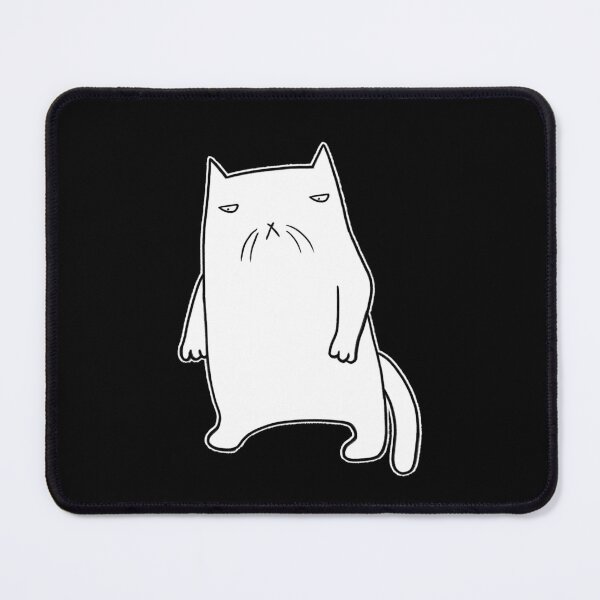 Item preview, Tired cat  designed and sold by eri-morie.