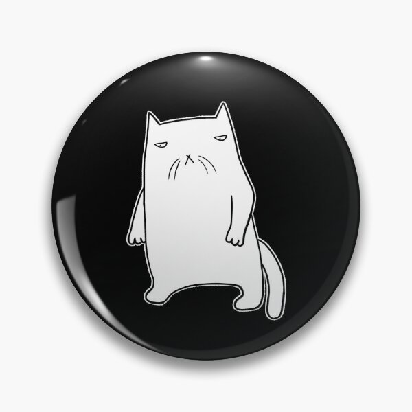 Item preview, Tired cat  designed and sold by eri-morie.