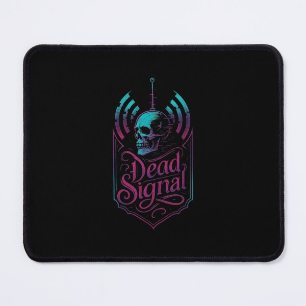 Item preview, Dead Signal Skull Design, Glitch Skull Art, Cyberpunk Skull, Dark Aesthetic Skull, Streetwear Skull Design designed and sold by Typologystudios.
