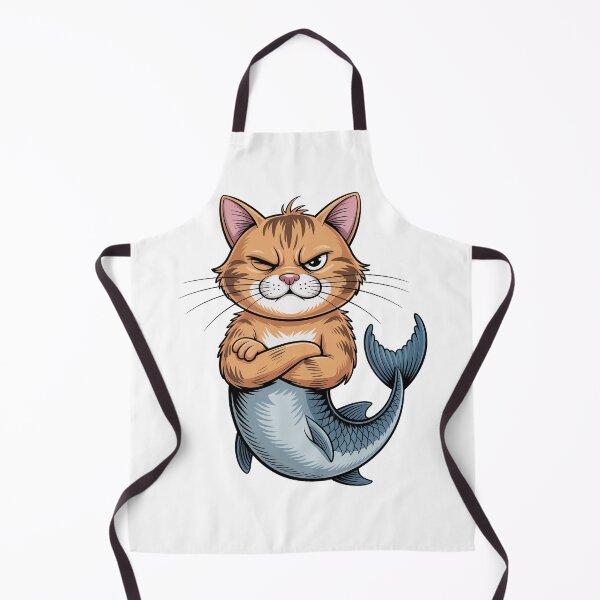 Item preview, Funny Catfish Sarcastic Pun Wordplay designed and sold by SimpleSquirrel.