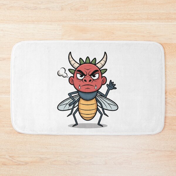 Item preview, Funny Dragonfly Sarcastic Pun Wordplay designed and sold by SimpleSquirrel.