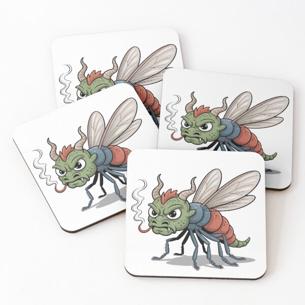 Item preview, Funny Dragonfly Sarcastic Pun Wordplay designed and sold by SimpleSquirrel.