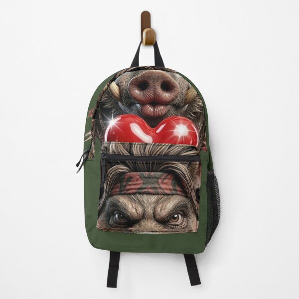 Item preview, Visayan Warty Pig - Flying Kiss designed and sold by Tee-se Me More.
