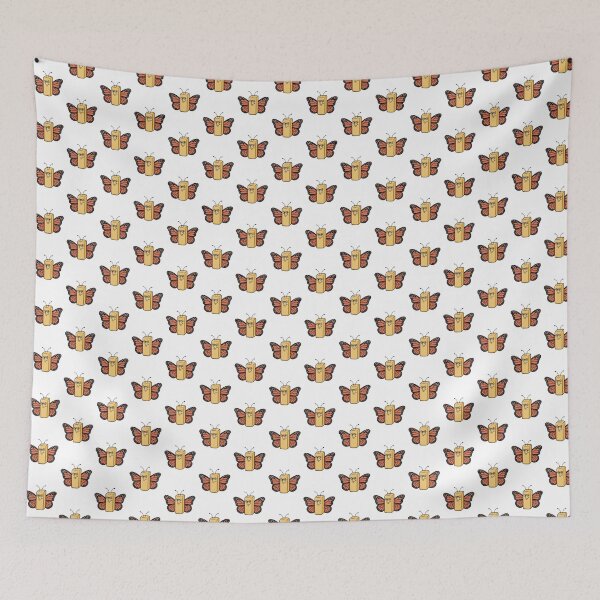 Item preview, Funny Butterfly Sarcastic Pun Wordplay designed and sold by SimpleSquirrel.