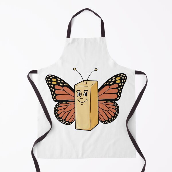 Item preview, Funny Butterfly Sarcastic Pun Wordplay designed and sold by SimpleSquirrel.