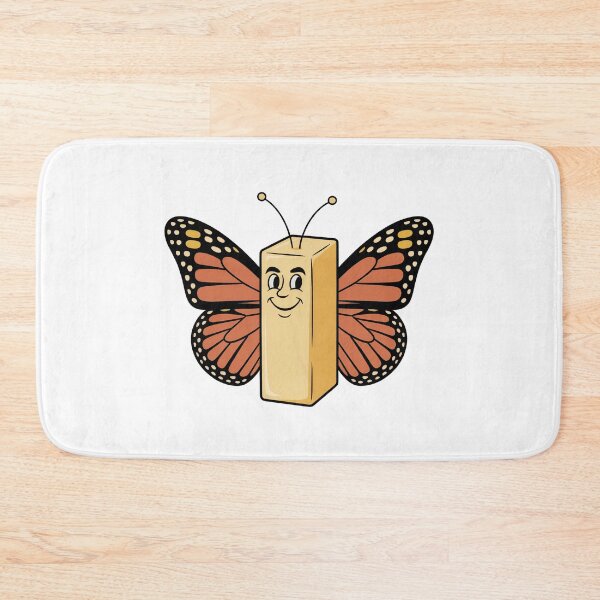 Item preview, Funny Butterfly Sarcastic Pun Wordplay designed and sold by SimpleSquirrel.
