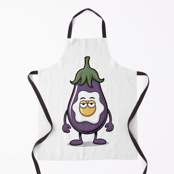 Item preview, Funny Eggplant Sarcastic Pun Wordplay designed and sold by SimpleSquirrel.