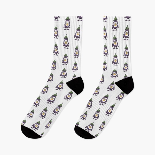 Item preview, Funny Eggplant Sarcastic Pun Wordplay designed and sold by SimpleSquirrel.