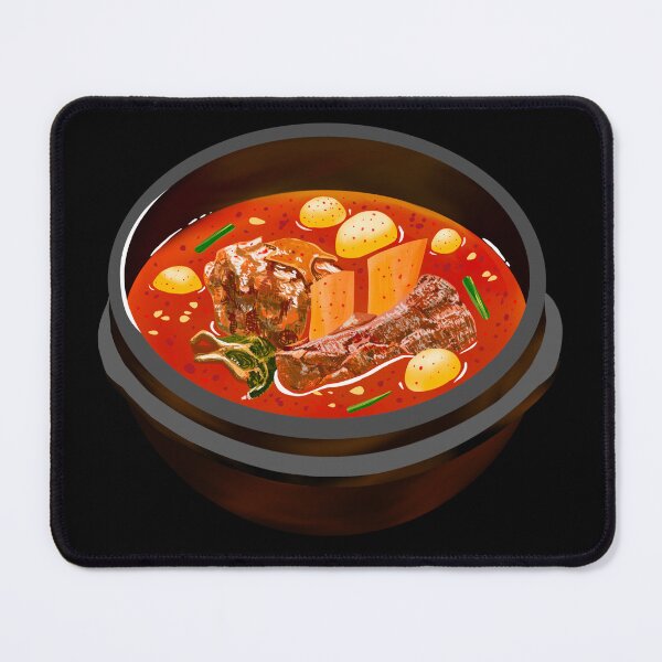 Item preview, Korean Gamjatang designed and sold by Rin_Art.