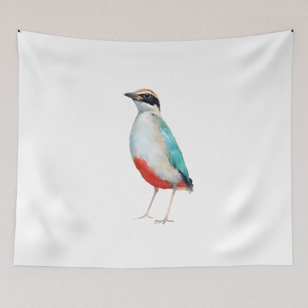 Item preview, Fairy Pitta (Pitta nympha) designed and sold by HOMETOWN86.