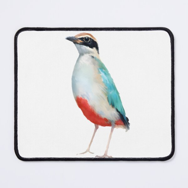 Item preview, Fairy Pitta (Pitta nympha) designed and sold by HOMETOWN86.