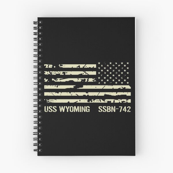 Item preview, USS Wyoming designed and sold by Jared Davies.