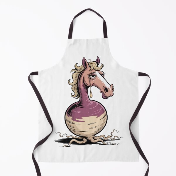 Item preview, Funny Horseradish Sarcastic Pun Wordplay designed and sold by SimpleSquirrel.