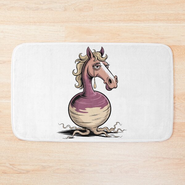 Item preview, Funny Horseradish Sarcastic Pun Wordplay designed and sold by SimpleSquirrel.