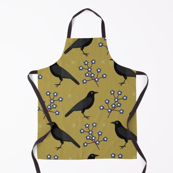 Item preview, Rooks on green designed and sold by reneesillus.