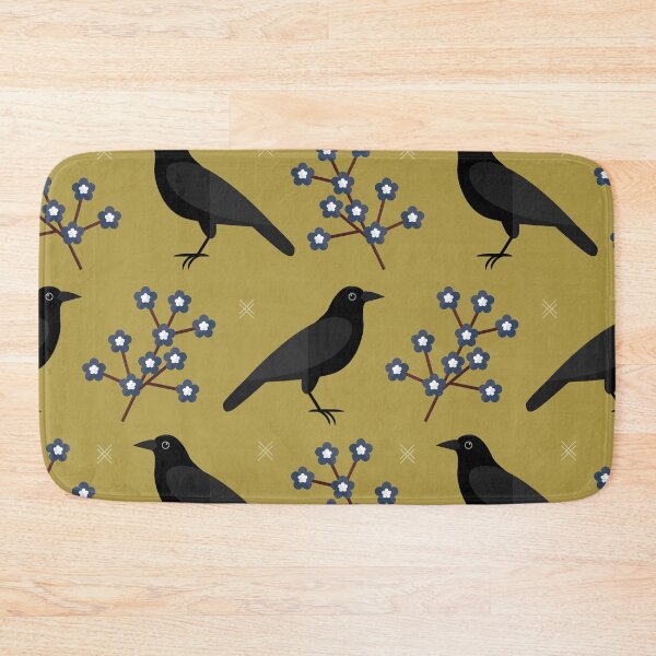 Item preview, Rooks on green designed and sold by reneesillus.
