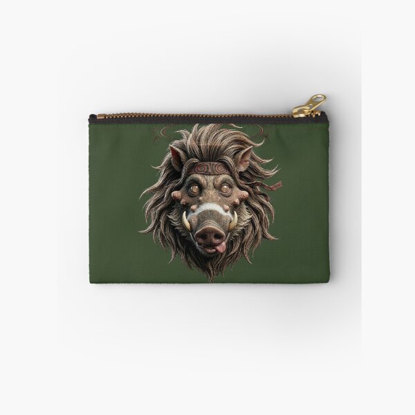 Item preview, Visayan Warty Pig - Hypnotized designed and sold by Tee-se Me More.
