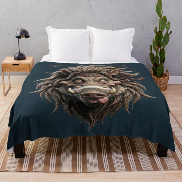Item preview, Visayan Warty Pig - Hypnotized designed and sold by Tee-se Me More.