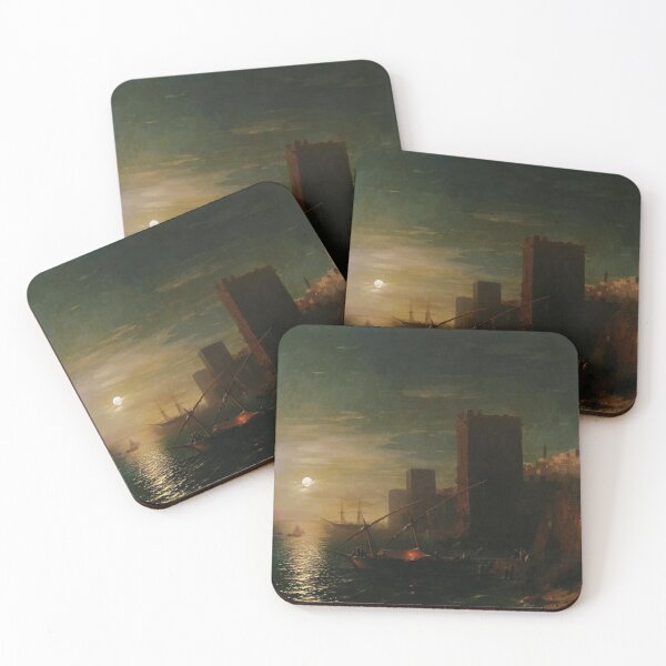 Item preview, Lunar night in the Constantinople designed and sold by SharonTheFirst.