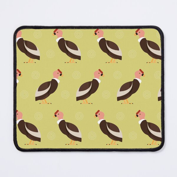 Item preview, Andean condors on green designed and sold by reneesillus.
