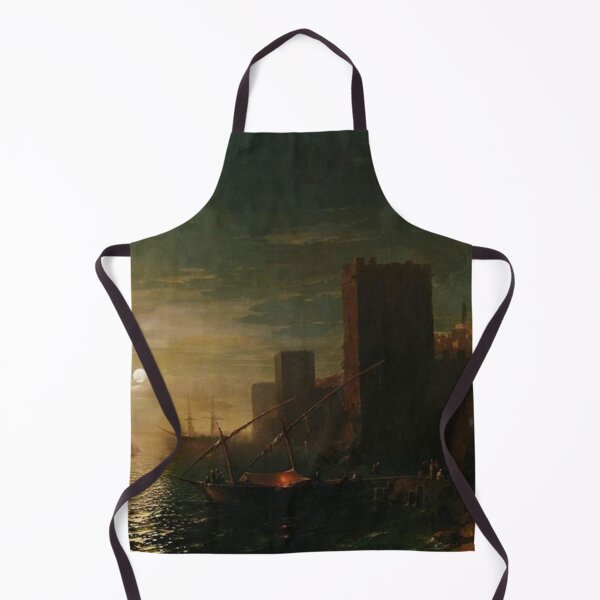 Item preview, Lunar night in the Constantinople designed and sold by SharonTheFirst.