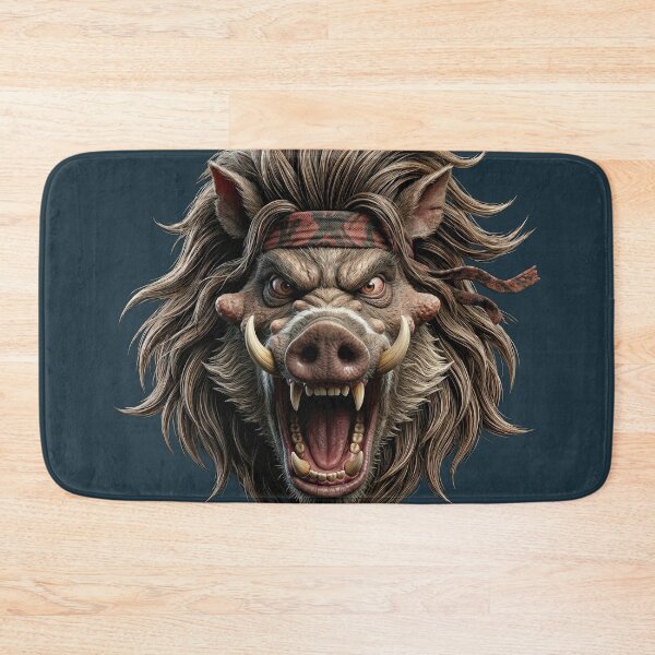 Item preview, Visayan Warty Pig - Screaming designed and sold by Tee-se Me More.