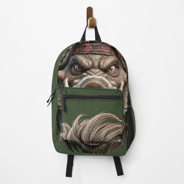 Item preview, Visayan Warty Pig - Screaming designed and sold by Tee-se Me More.