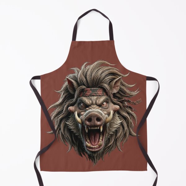 Item preview, Visayan Warty Pig - Screaming designed and sold by Tee-se Me More.