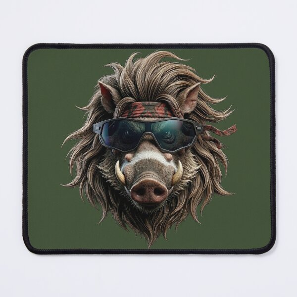 Item preview, Visayan Warty Pig - Sunglasses designed and sold by Tee-se Me More.