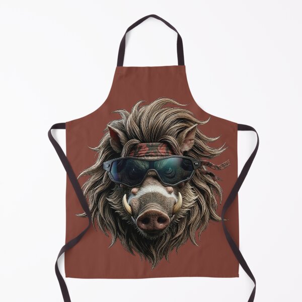 Item preview, Visayan Warty Pig - Sunglasses designed and sold by Tee-se Me More.