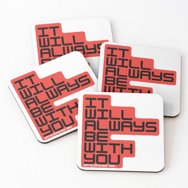 Item preview, Gatecrasher Red designed and sold by viewonder.