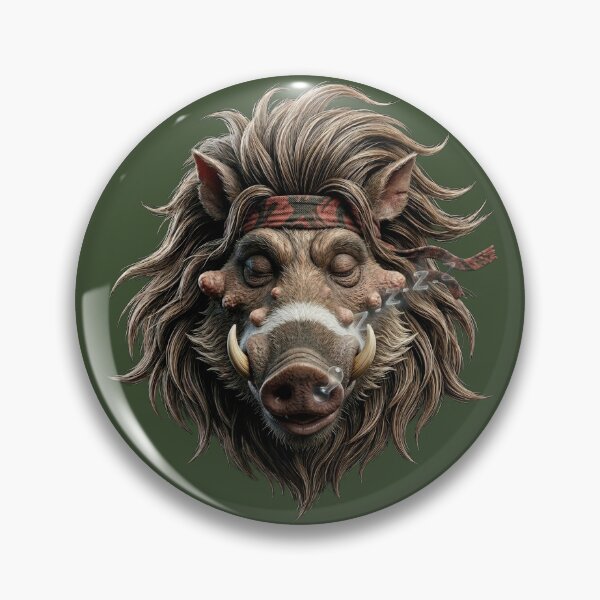 Item preview, Visayan Warty Pig - Sleeping designed and sold by Tee-se Me More.