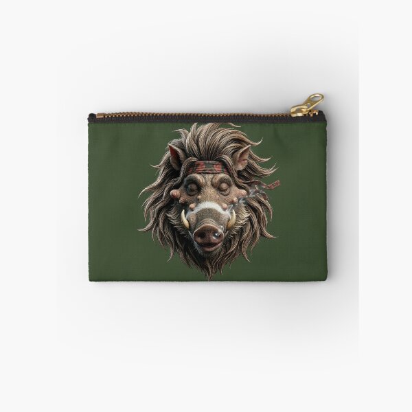 Item preview, Visayan Warty Pig - Sleeping designed and sold by Tee-se Me More.