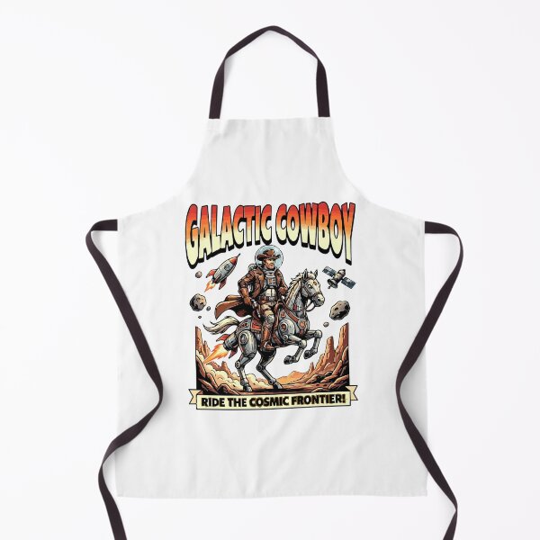 Item preview, Galactic Cowboy designed and sold by Remy490.