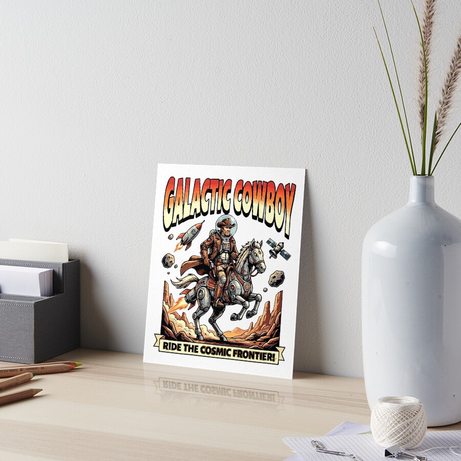 Item preview, Art Board Print designed and sold by Remy490.