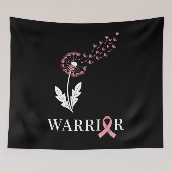 Item preview, Peach Awareness Ribbon Support Endometrial Cancer Warrior designed and sold by EllenJast.