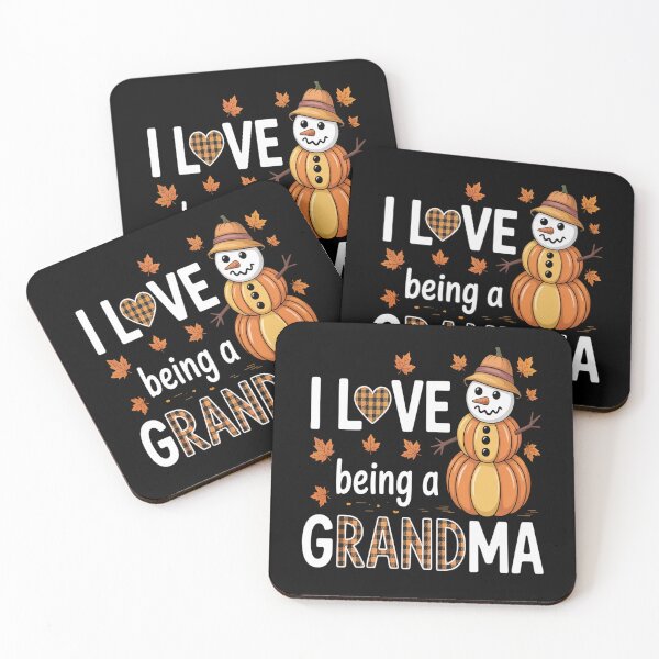 Item preview, I Love Being A Grandma designed and sold by TeamLequid.