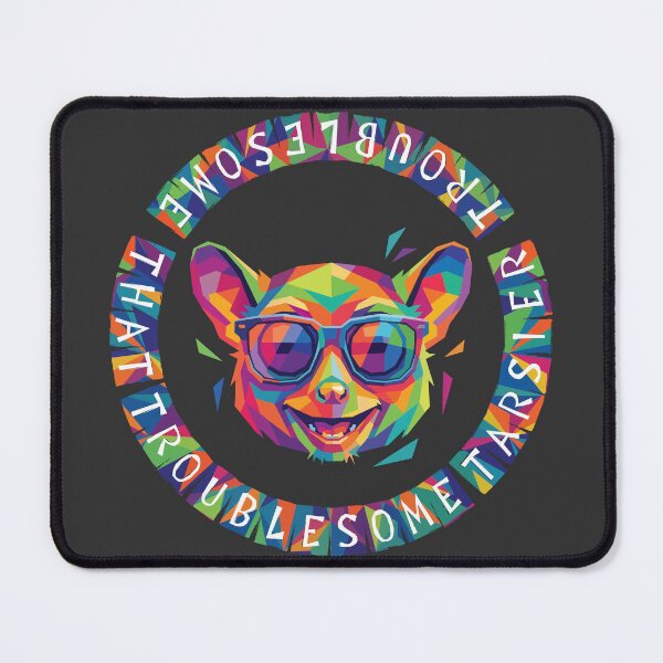 Item preview, ThatTroublesomeTarsier - Sunglasses designed and sold by Tee-se Me More.