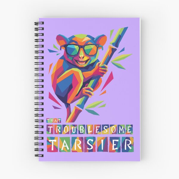 Item preview, ThatTroublesomeTarsier - Sunglasses designed and sold by Tee-se Me More.