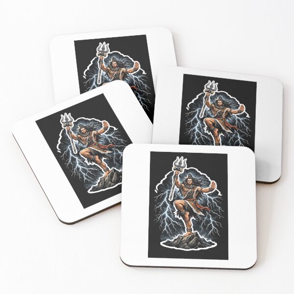 Item preview, “Tandav of Mahadev – The Storm of Creation” ?⚡ designed and sold by SPIFFY PRINT .