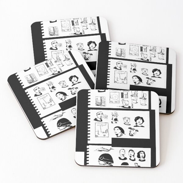 Item preview, Sketches designed and sold by MisestiArt.