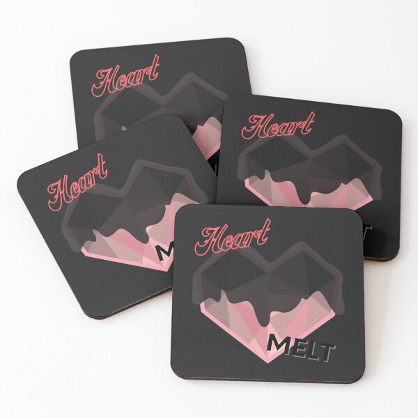 Item preview, Heart melt valentine collection designed and sold by MissMePlease.