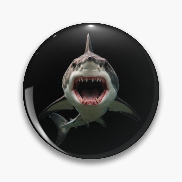 Item preview, Angry Shark designed and sold by IMOBILYARI.
