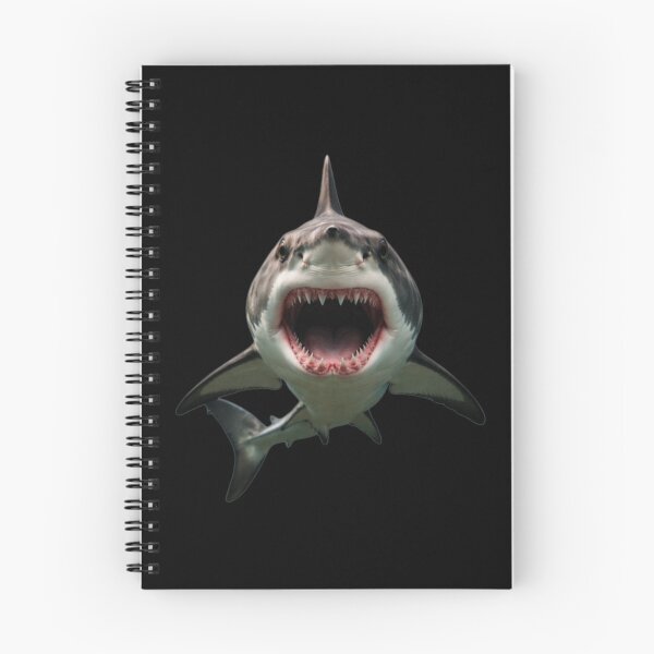 Item preview, Angry Shark designed and sold by IMOBILYARI VibeCore.
