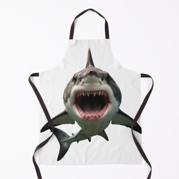 Item preview, Angry Shark designed and sold by IMOBILYARI VibeCore.